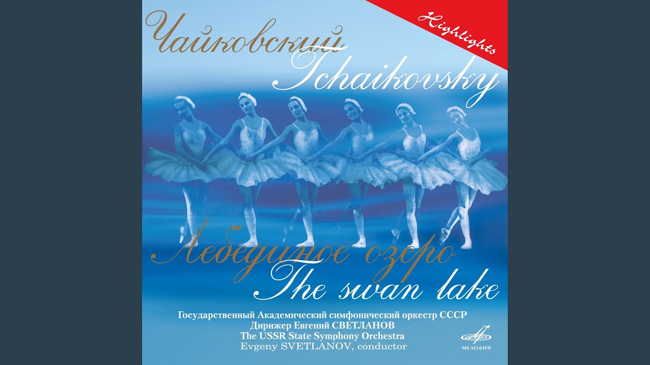 Sleduj Swan Lake, Op. 20, Act I: Valse na YouTube Sleduj Swan Lake, Op. 20, Act I: Valse na YouTube