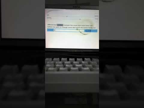 Typing Test Of Logitech G915 Tkl l Typing Test l Romer G Switches