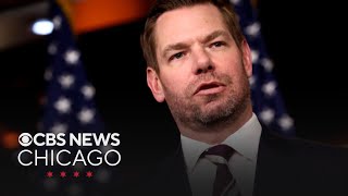 U.S. Rep. Eric Swalwell resigning from Congress amid sexual misconduct allegations