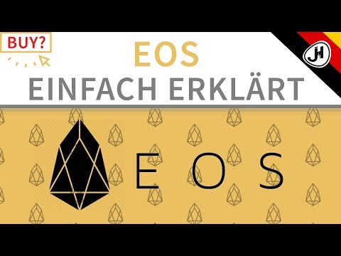 Eos einfach erklärt Eos einfach erklärt