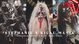 Dj Stephanie X Kicau Mania  Linggarjati  U0026 Rizky Irvan Nanda