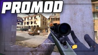 COD4 PROMOD + HOW TO PLAY! (Call Of Duty 4) | TBNRKENWORTH