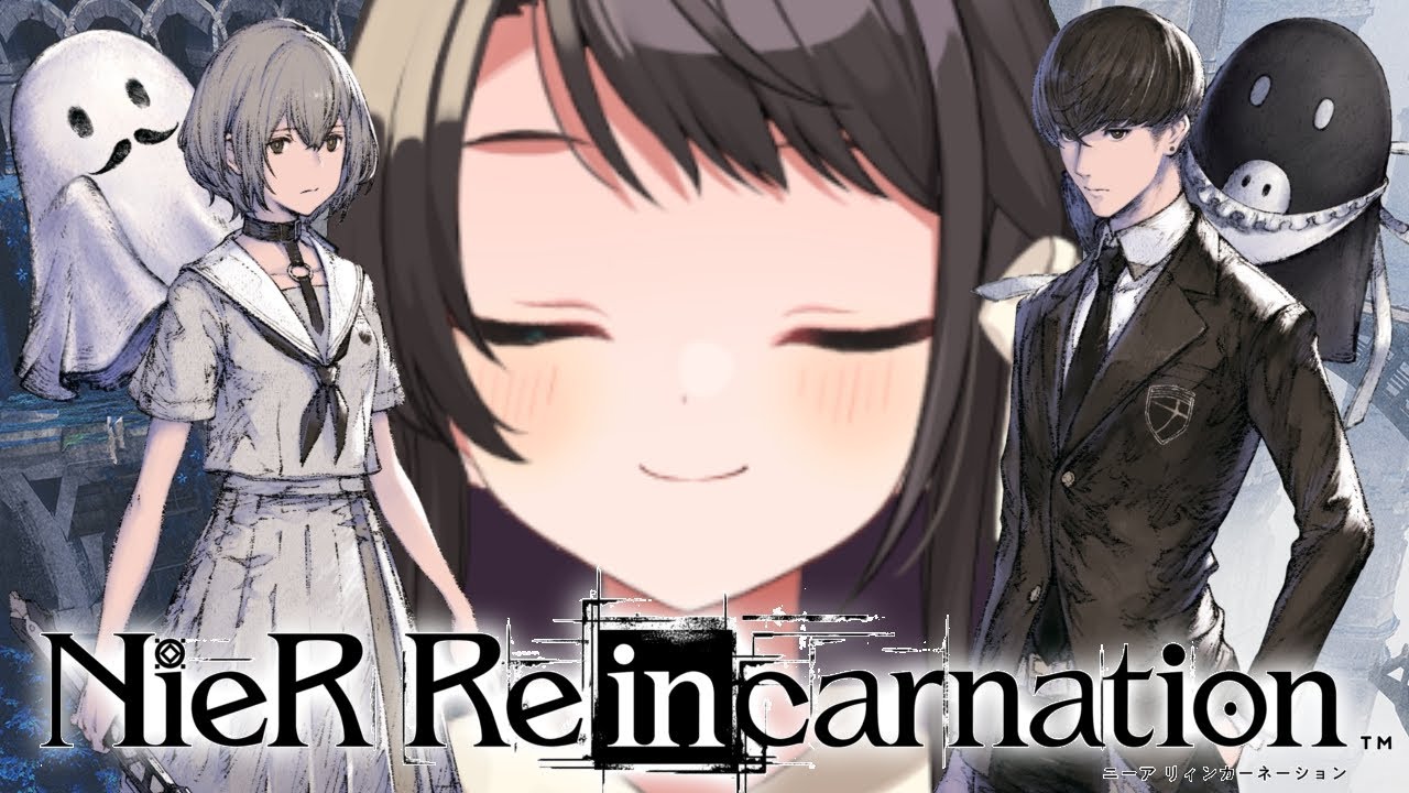 【#スバルとリィンカネ】NieR Re[in]carnationの新ストーリーするしゅばああああああああああああ！！！！！！【】