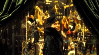 Anna Karenina 2012 - Blu-Ray Menu