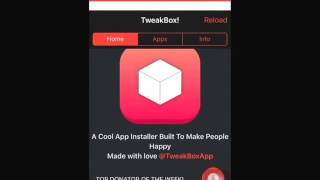 How to Get Free ++Tweaks, Live TV Apps, Hacked Games Free / TweakBox Review screenshot 4