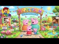Peppa Pig Sonidos de Animales  Muu Cuac Guau Miau  Canción Infantil