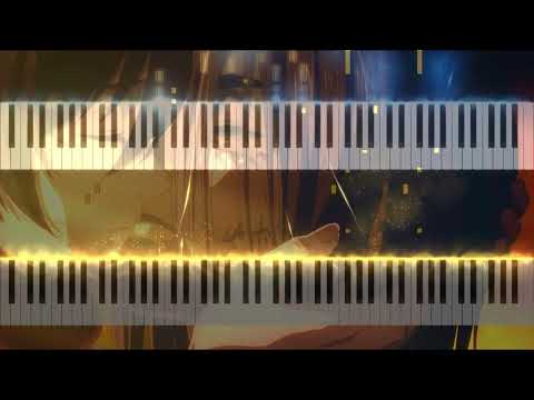 The Child of Evil (Akuna no Ko)【Full Version】(Attack on Titan Final Season Part2 ED)(Piano duo) - Higuchi Ai.