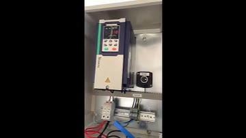 VEIKONG solar VFD in Turkey