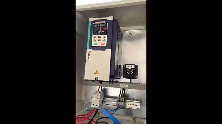 VEIKONG solar VFD in Turkey