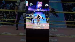 LAS HERMOSAS AMAZONAS DEL CMLL