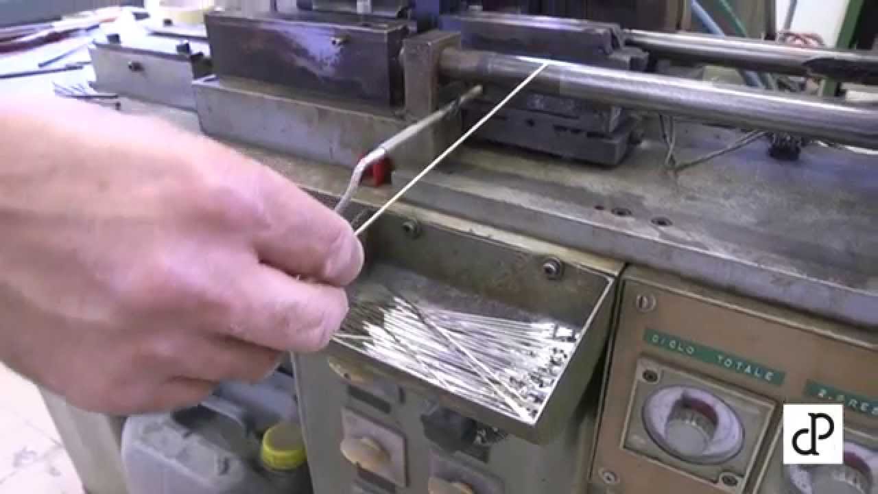 How we do it: Italian Craftsmanship