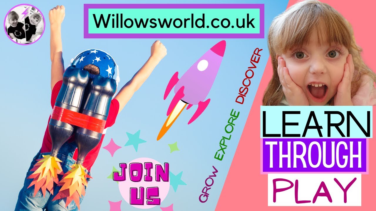 🌈Fantastic Play Based Learning Activities At Home For Preschoolers!🤸🏼‍♀️ 