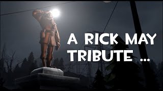A tribute to Rick May