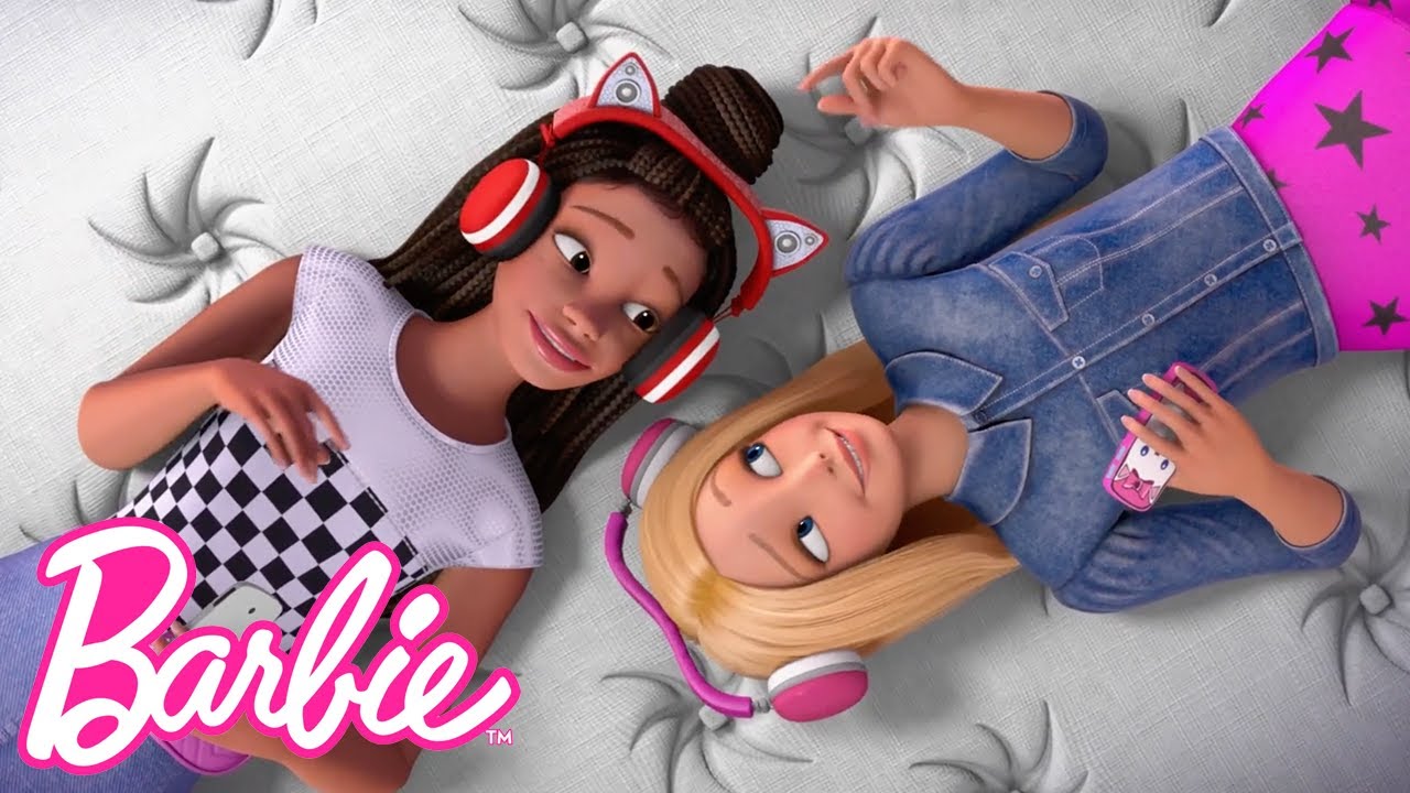 Büyük Şehir, Büyük Düşler Maratonu! 🎤🏙️👯‍♀️ | Barbie Türkiye