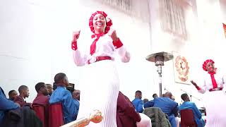 BADISA DANCING AT NATIONAL BADISA REGION 2026