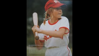 Jodie Foster in Rookie of the Year 1973 ABC After School Specials