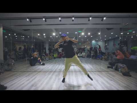 Kevin Paradox | Unidentified Space Method | Hip Hop Freestyle Dance 2019