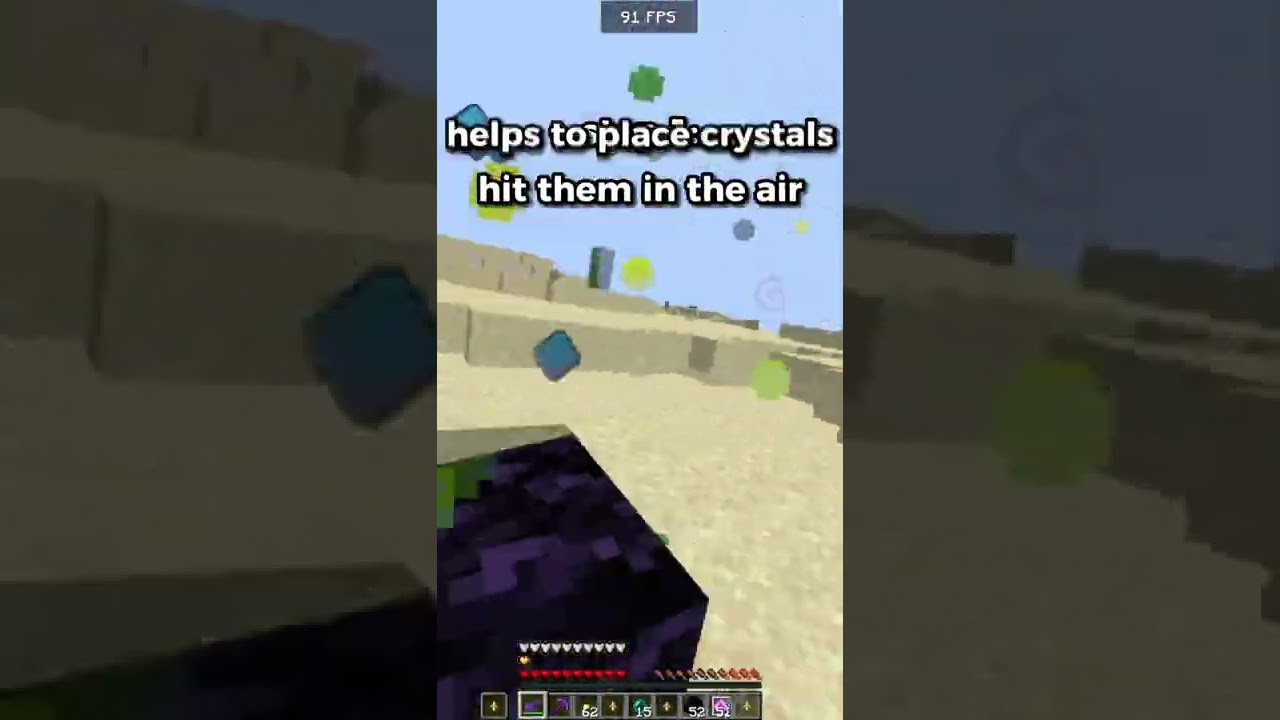 how to hit crystal in 3 easy steps! 