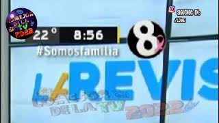 C 8 Multimedios Costa Rica Octubre 2022