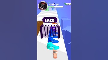 Sneaker Stack 3D Game Play ( Must Leave ) #shorts #funny #trending