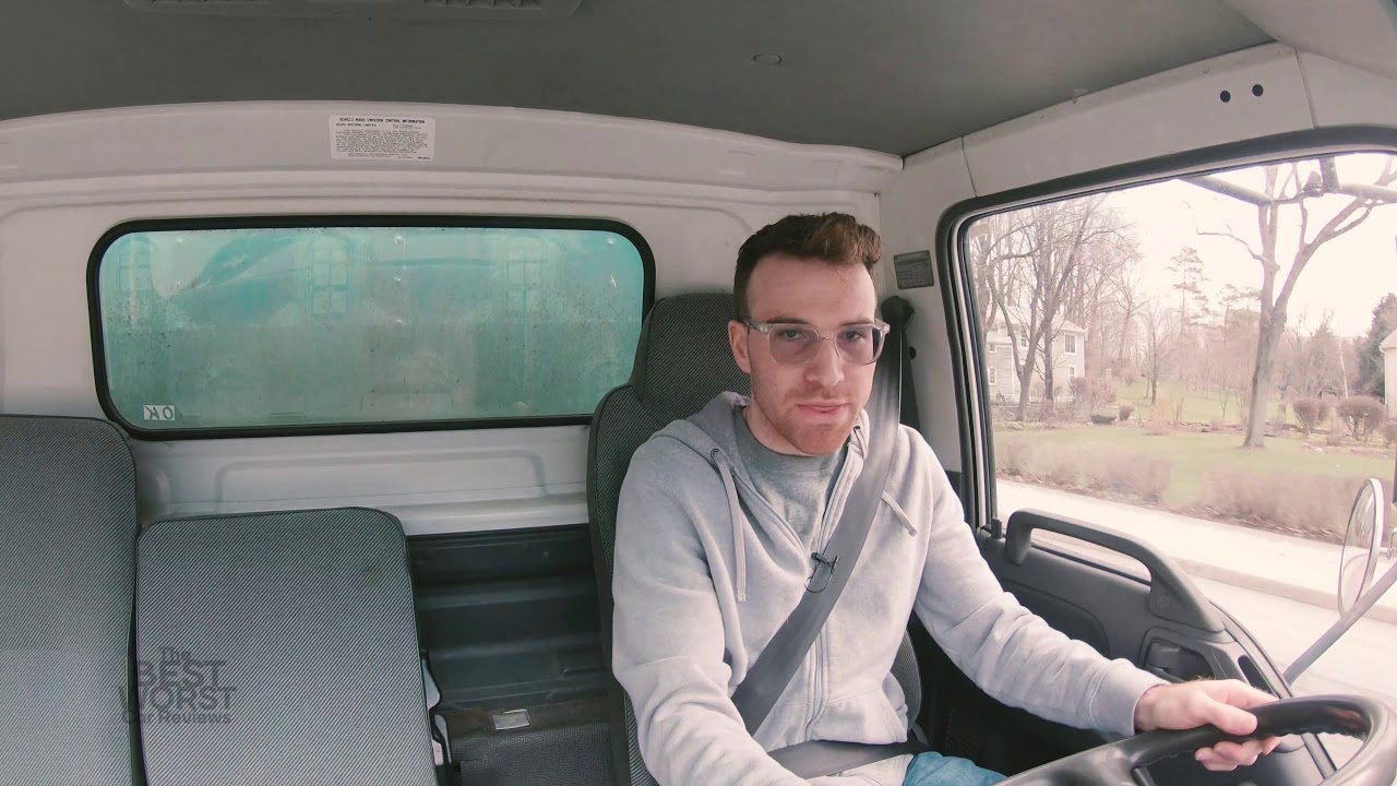 How Much Weight Can An Isuzu Npr Carry? Update