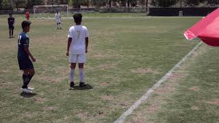 SDSC ECNL vs FC Golden State West