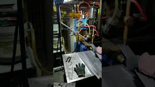 Medium-frequency spot projection stud welder, nut projection welder-GetaMetal