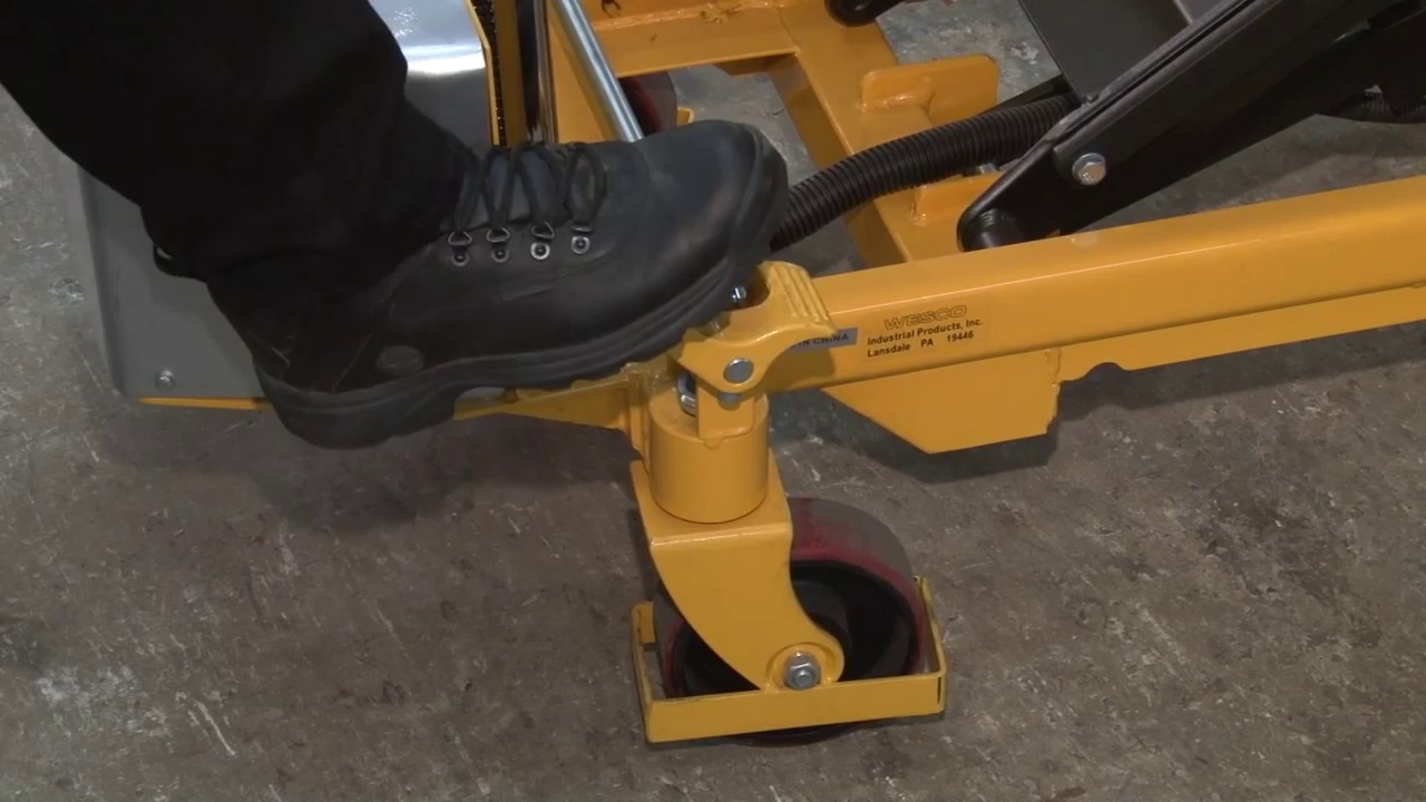 wesco-powered-scissor-lift-tables-1-2m-770-lbs-available-in-hong-kong