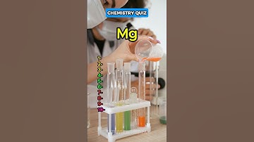 Can you name these chemical symbols?#chemistry #science #quiz #quiztime #trivia