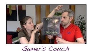 Gamer's Couch #86 - A Study In Emerald