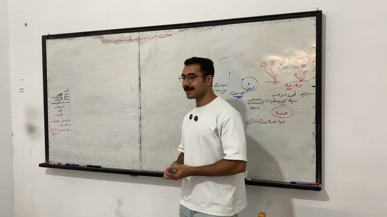 شرح التكاثر اللاجنسي | احياء تالتة ثانوي 2026