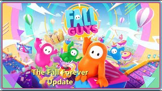 Live Stream: Fall Guys - I'm not sure about this update.... (With My Dad)