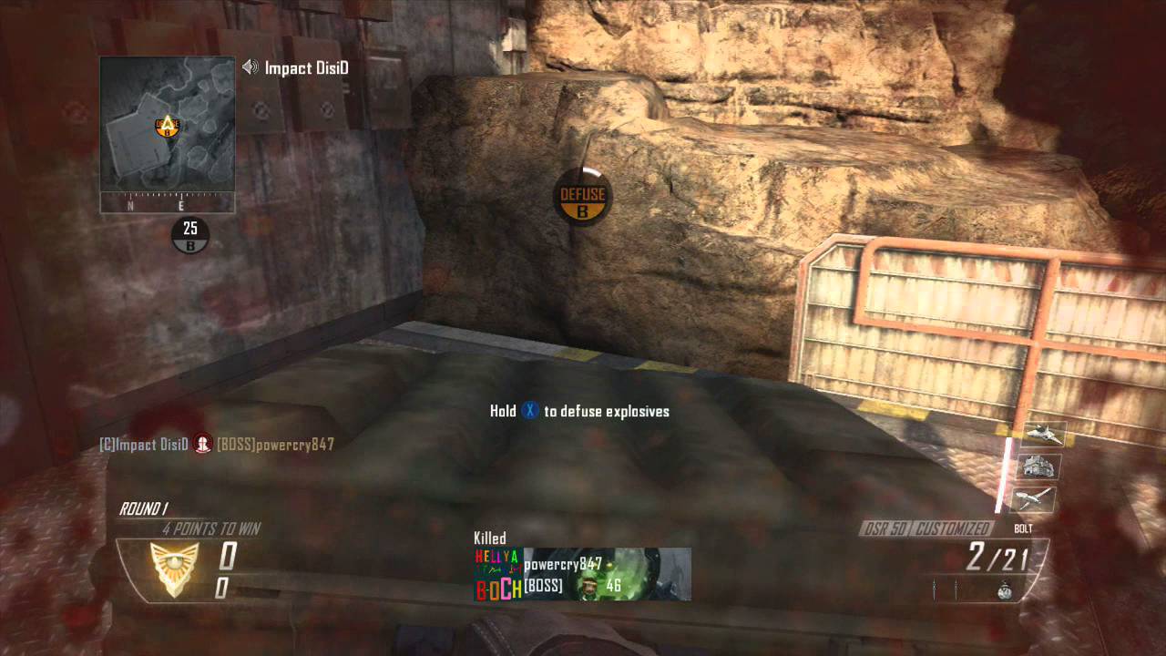 Impact DisiD | First Round Disappointment