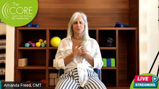 Mindfulness Meditation with Amanda Freed, CMT