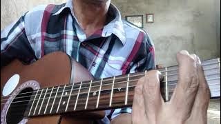 Tutorial Lagu Dangdut Pasrah Leo Waldy. nada dasar Dminor. #Pasrah Leo Waldy