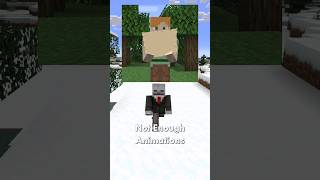 Mini Mod Reviews - Not Enough Animations #NotEnoughAnimations #minecraft #mod