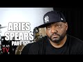Aries Spears on Taraji Complaining About Pay: We Have a Slave Instead of Owner Mentality (Part 17)