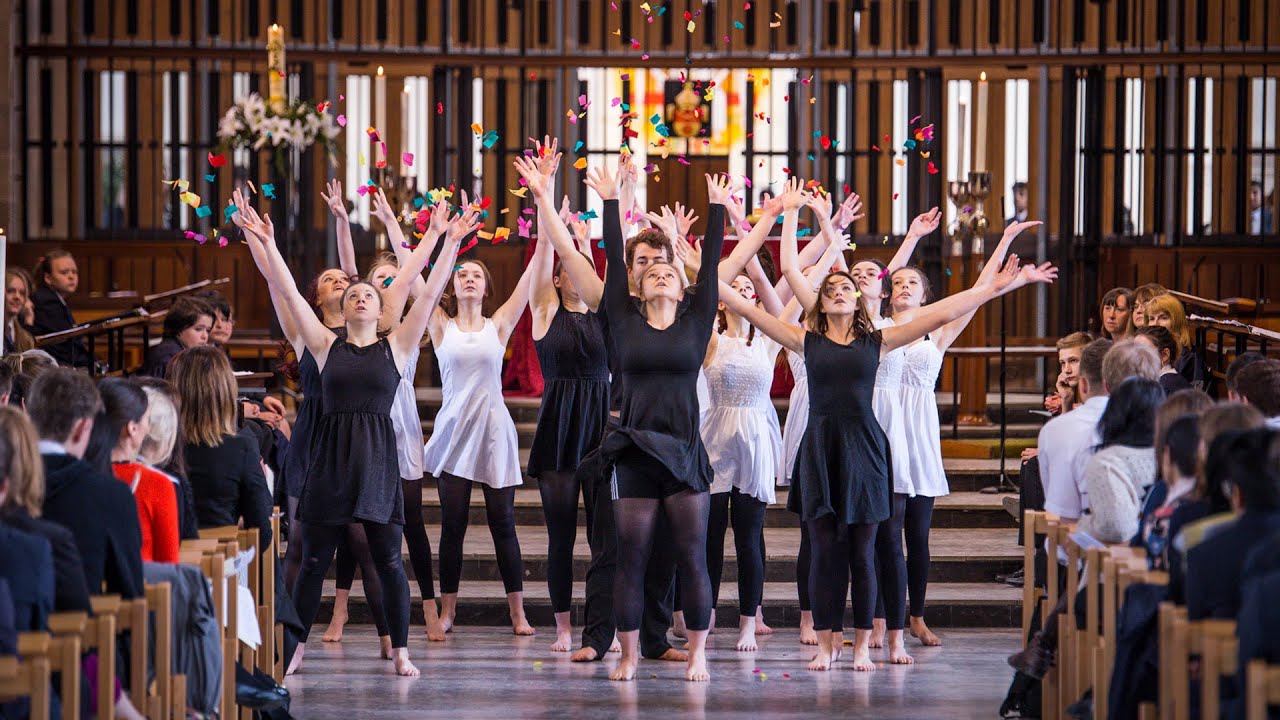 Life at St Wilfrid's C of E Academy YouTube