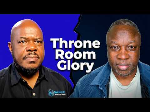 EP10 - The Throne Room of God