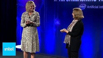 Driving Next Wave Data Center Innovation with Intel and Google | Intel Business