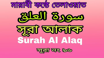 Surah Al Alaq,,, سورة العلق,,, all Quran