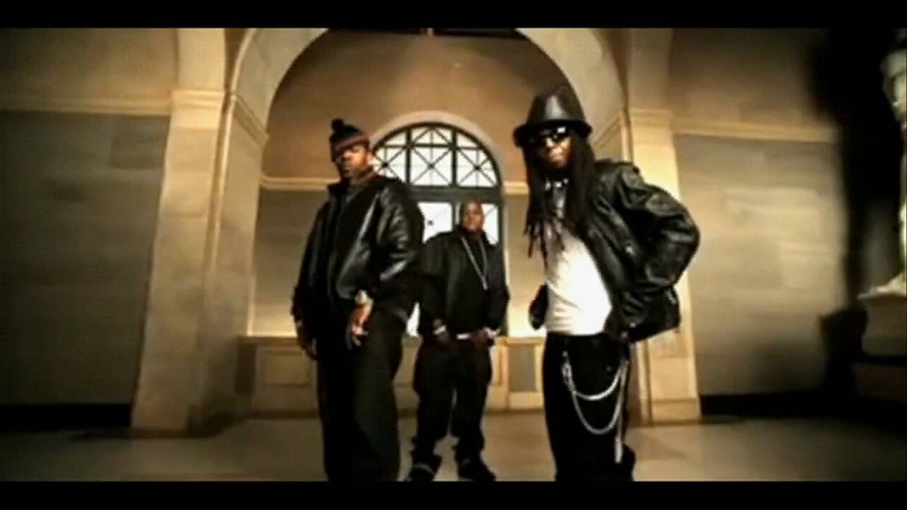 Busta Rhymes Respect My Conglomerate (Remix) YouTube Music