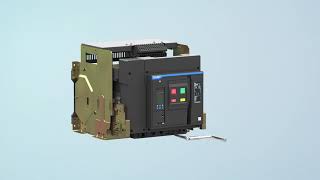 CHINT NEXT Series - NXA Air Circuit Breaker