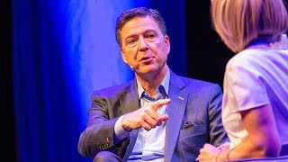 James Comey on Speaking Truth To Power with Emily Maitlis