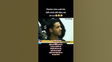 Hacker xịn phải như thế, ai như mấy ông hack facebook, hack like các thứ tự xưng là hacker đâu 🤣