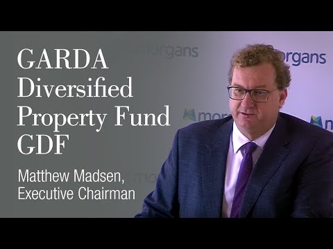 GARDA Diversified Property Fund (ASX:GDF): Matthew Madsen, Executive Chairman
