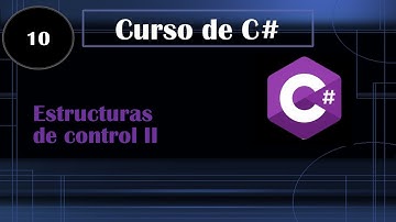 10.- Curso de C# desde cero.- Sentencia switch-case(Selección múltiple).