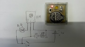 тестер ик-пультов (пультов ду) своими руками.
