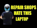 This job was TOUGH! Alienware 17 R5 Repair and Upgrade (3 Days of Pain)
