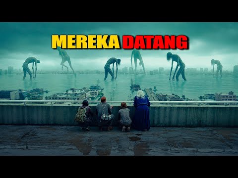 IN A MATTER OF HOURS, THIS GIANT BROUGHT HUMANITY TO THE BRINK OF EXTINCTION‼️Movie Recap